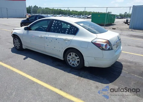 2011 Nissan Altima 2.5 S from USA, damaged, VIN 1N4AL2AP8BC151923